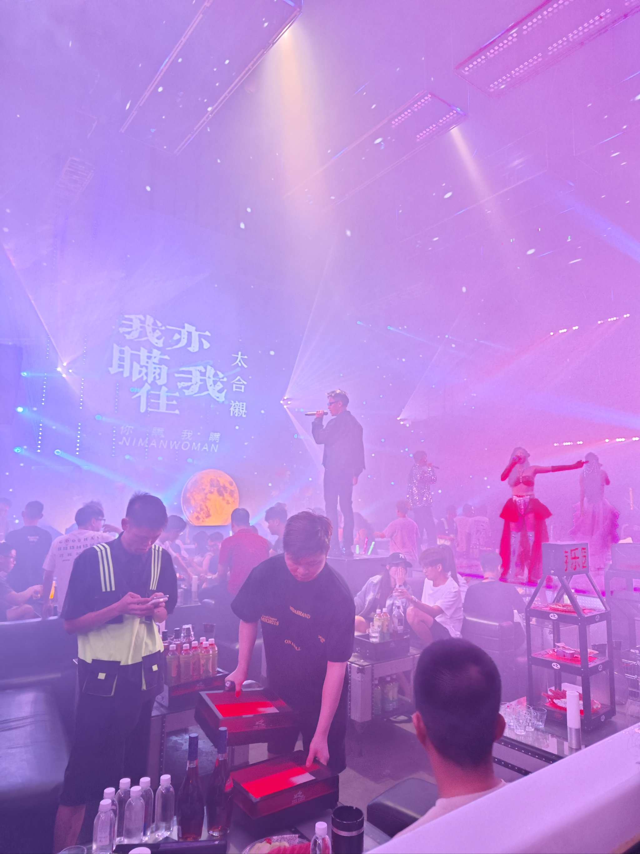 福州商务ktv首选 单人商务ktv-闽清县ktv预定